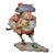 Tweedledee Collectible Porcelain Figurine by James Christiansen For Sale