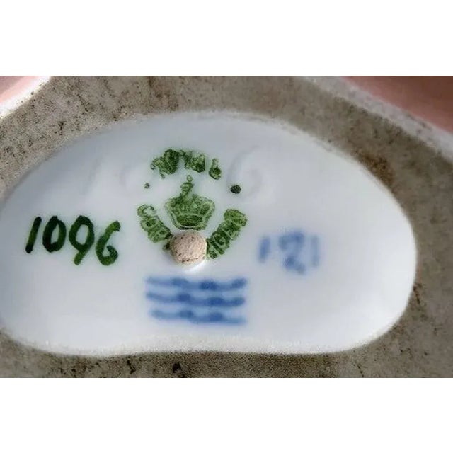 Marmot Number 1095 from Royal Copenhagen For Sale - Image 3 of 4