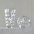 1930s Art Deco Vases in Etched Glass attributed to Vicke Lindstrand for Orrefors, 1930s, Set of 2 For Sale - Image 5 of 12