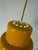 Fog & Mørup Poker Pendant Lamp in Yellow by Jo Hammerborg for Fog & Mørup For Sale - Image 4 of 11