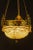 1920s French Neoclassical Style Bronze and Crystal Glass Chandelier, 1920s For Sale - Image 5 of 18