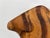 Vintage Teak Sculpture, 1970s For Sale - Image 4 of 10