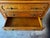 Tan Mid-Century Oak Chest of 4 Drawers, 1950s For Sale - Image 8 of 18