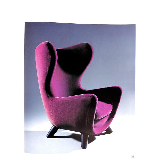 White "Jean Royère" 2002 Martin-Vivier, Pierre-Emmanuel For Sale - Image 8 of 11