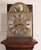 Queen Anne Burl Walnut Long Case Clock by Thomas Perkins For Sale - Image 9 of 12