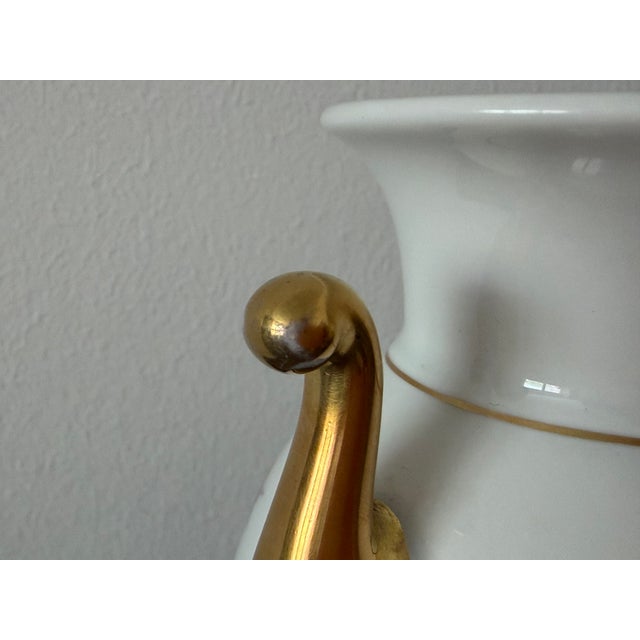 Vintage Amphora Vase by Thomas Bavaria, 1920s For Sale - Image 12 of 15