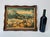 Vintage 1960s Pieter Bruegel Haymaking Framed Art Print For Sale - Image 9 of 9