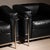 Cassina LC2 Armchairs by Le Corbusier, P. Jeanneret, C. Perriand for Cassina, Italy, 1928, Set of 2 For Sale - Image 4 of 18