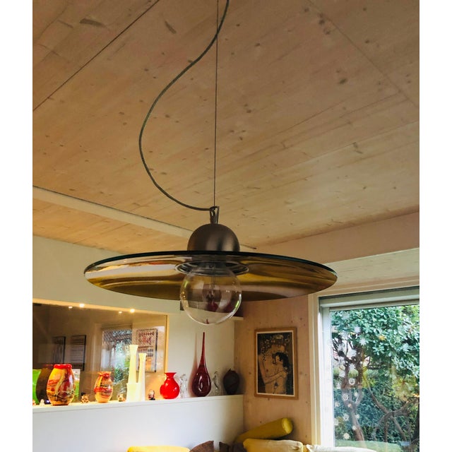Vintage Pendant Light from Massive Lighting, 1980s For Sale - Image 6 of 9
