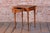 Biedermeier Side Table in Ash and Elm, Czech, 1810s For Sale - Image 5 of 14