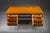 Danish Modern Executive Teak Desk by Arne Vodder for H.P. Hansen, 1960s For Sale - Image 6 of 18