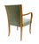 This exceptional set of four armchairs embodies the elegance of the early Mid-Century era at its finest. Architecture,...