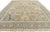 Contemporary Soft Earth-Tone Turkish Oushak Rug, 09'04 X 12'02 For Sale - Image 3 of 9