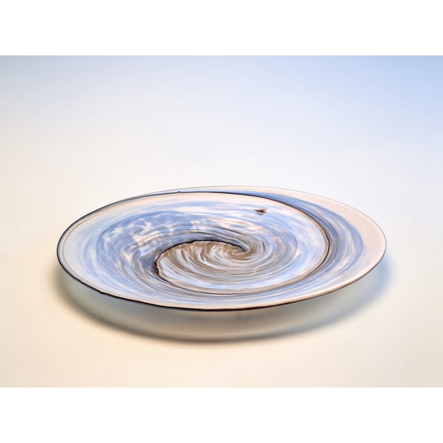 Murano Glass Centerpiece fom Effetre Glassworks, 1980s For Sale - Image 11 of 11