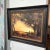 Late 20th Century Landscape Oil Painting on Canvas, Framed For Sale - Image 11 of 12