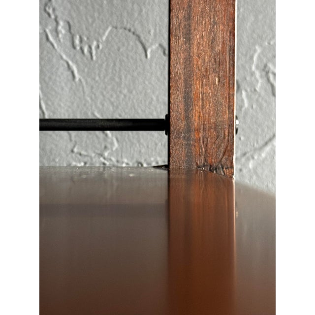 Poul Cadovius 1960s Poul Cadovius Cado Danish Modern Shelf System MCM Wall Unit For Sale - Image 4 of 11