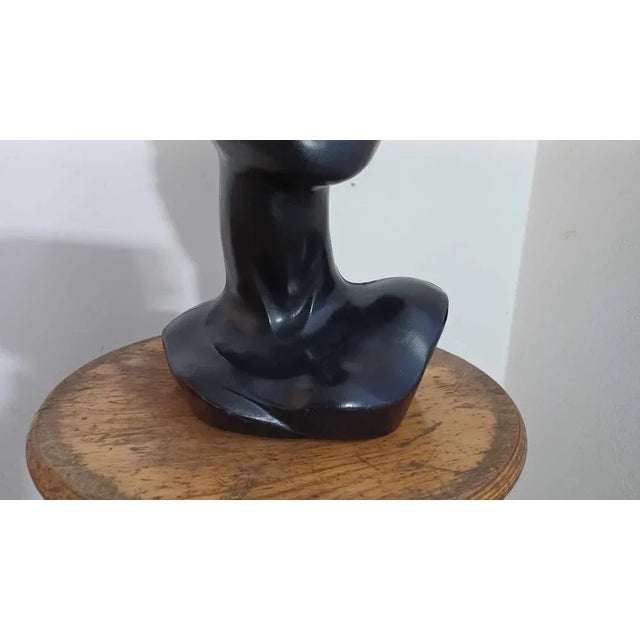 Vintage Twiggy Headphone Holder, 1970s For Sale - Image 9 of 11