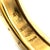 Mid 20th Century Bvlgari B.Zero1 One Band Ring 18K Yellow Gold Size 51 US 5.5 For Sale In Miami - Image 6 of 6