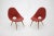 Set of Fibreglass Chairs, Czechoslovakia, 1960s For Sale - Image 4 of 8