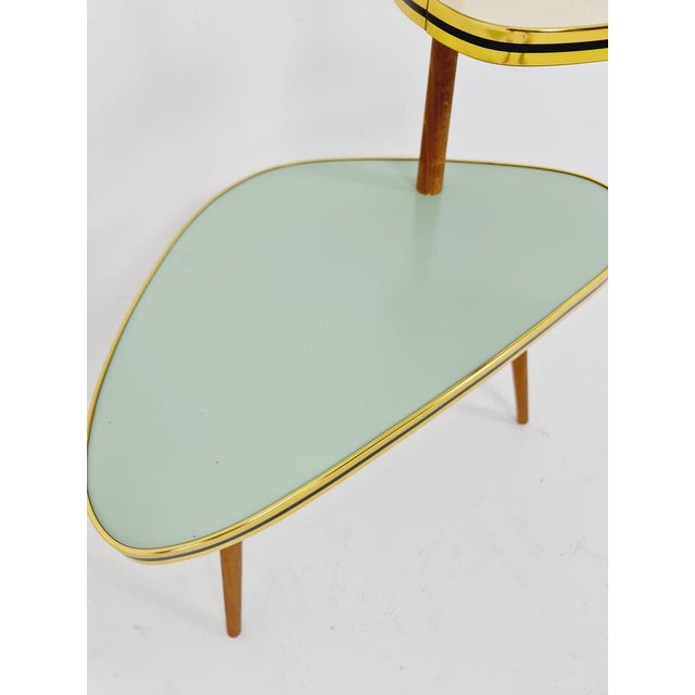 Vintage German Plant Stand, 1950s For Sale - Image 4 of 10