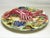 Vintage Portuguese majolica Palissy ware lobster wall plate, c.1970’s Made of glazed pottery featuring a large lobster in...