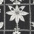 Schumacher Schumacher Georgia Wildflowers Fabric in Black For Sale - Image 4 of 5