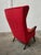 1970s Mid-Century Modern Lounge Chair by Tela Chresten for Fidahl, Denmark, 1980 For Sale - Image 5 of 6