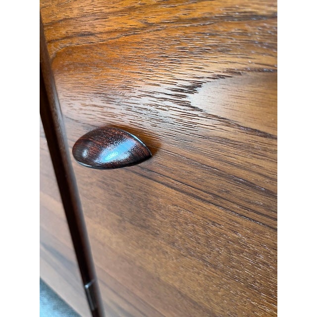 Mid Century Modern Teak Credenza by G-Plan c.1960 For Sale - Image 12 of 16