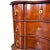 Early 21st Century Michael Taylor Style Portuguese Commode Serpentine Chest of Drawers For Sale In San Diego - Image 6 of 16