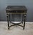 Late 19th Century Napoleon III Blackened Wood Worktable For Sale - Image 13 of 18