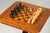 Late 19th Century Chess Table, 1890 For Sale - Image 3 of 13