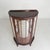 Art Deco English Display Cabinet on Ornate Legs, 1930s For Sale - Image 4 of 18