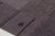 Vintage Turkish Patchwork Rug in Black and Purple With Subtle Geometry - Rug & Kilim For Sale In New York - Image 6 of 10