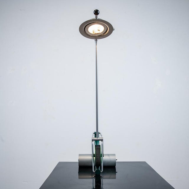 Gideon Desk Lamp by Martine Bedin, 1980s For Sale - Image 12 of 15
