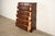 Harden Furniture Georgian Solid Mahogany Triple Chest-on-Chest Highboy Dresser For Sale In South Bend - Image 6 of 17