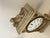 Alabaster Mantel Clock, 1800s For Sale - Image 5 of 12