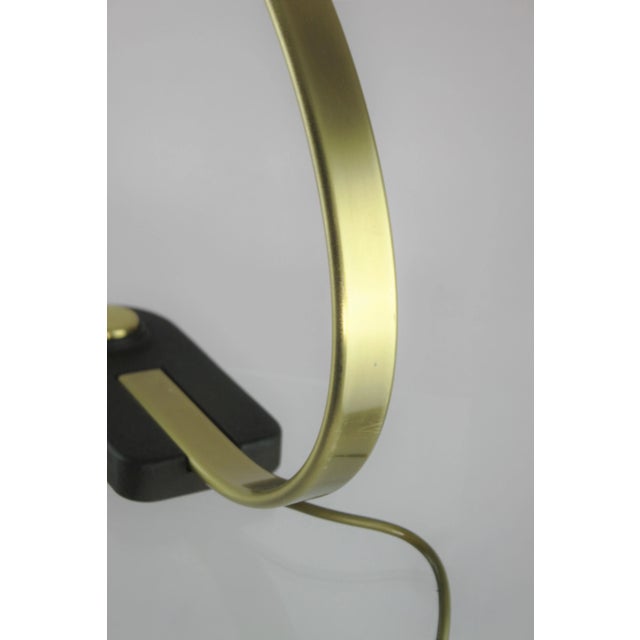 Space Age Model 7620 Table Lamp from Hillebrand Lighting, 1970s For Sale - Image 4 of 8