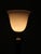 French Art Deco Table Lamp in Black Wood and Silver Metal from Mazda, 1920s For Sale - Image 4 of 16