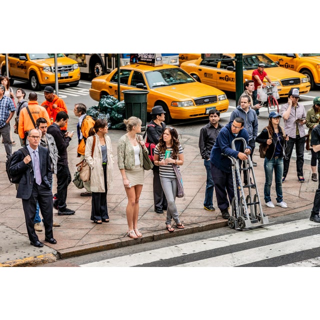 Guy Sargent, The Crossing, Archival Pigment Print For Sale - Image 6 of 6