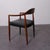 Vintage Danish Armchair in Solid Wood, 1950s For Sale - Image 13 of 18