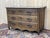 Brown 18th Century Louis XV Walnut Chest of Drawers with Grey Top For Sale - Image 8 of 18