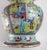 19th Century Chinese Unusual Qing Rose Medallion Yen Yen Vase, Canton Enamel on Stoneware For Sale In New York - Image 6 of 18