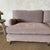 Marion Linen Slipcovered Sofa – Fawn Belgian Linen For Sale - Image 4 of 10