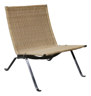 Model PK22 Lounge Chair by Poul Kjærholm for Fritz Hansen, 2000s