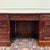 Metal Classic English Desk with Backboard For Sale - Image 7 of 18