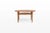 Beautiful round coffee table designed by Peter Hvidt & Orla Mølgaard Nielsen and manufactured by France & Son, Denmark,...