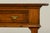 Wood Late 18th Century English Pine Dresser Base or Server With Three Drawers For Sale - Image 7 of 18