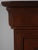 Stickley Cherry Sliding Door Media Entertainment Cabinet For Sale - Image 9 of 18
