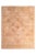 Textile Rug & Kilim’s Traditional Floral Scroll Rug in Rose Gold, 8x10 For Sale - Image 7 of 7