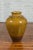 Chinese Antique Martaban Water Jar with Dragon Motifs and Ocher Glaze For Sale - Image 9 of 12